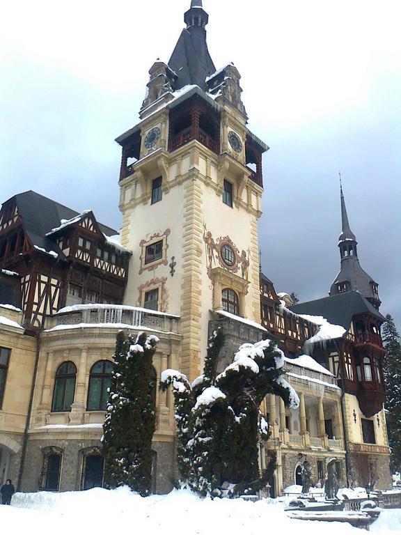 Dreamtime Duplex Apartment Sinaia Exterior foto