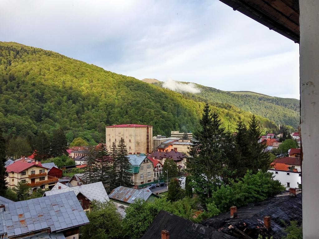 Dreamtime Duplex Apartment Sinaia Exterior foto