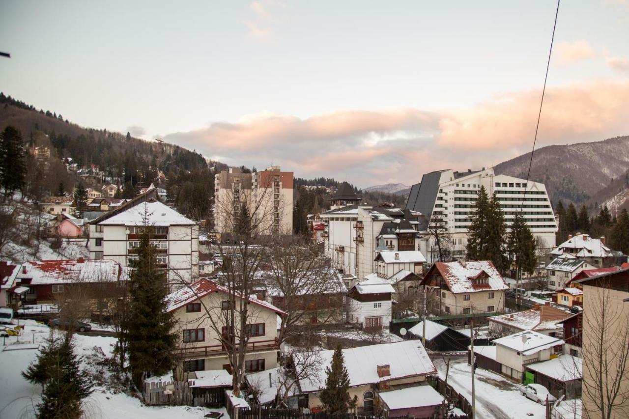 Dreamtime Duplex Apartment Sinaia Exterior foto